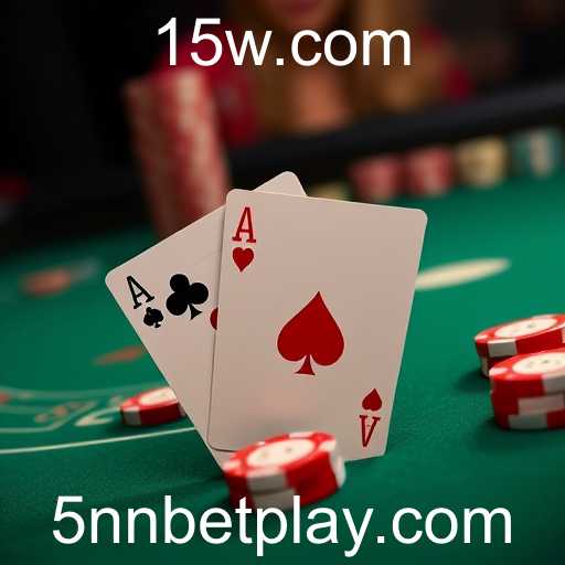 O Fascinante Mundo do Blackjack e a Inovação com 5nnbet