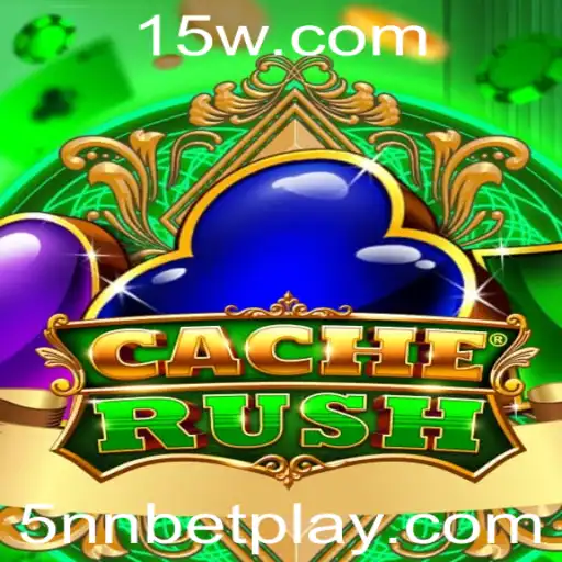 CacheRush: Descubra a Aventura do Novo Jogo de Estratégia com 5nnbet