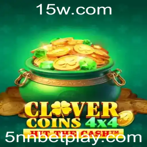 Descubra o Mundo do Jogo CloverCoins4x4