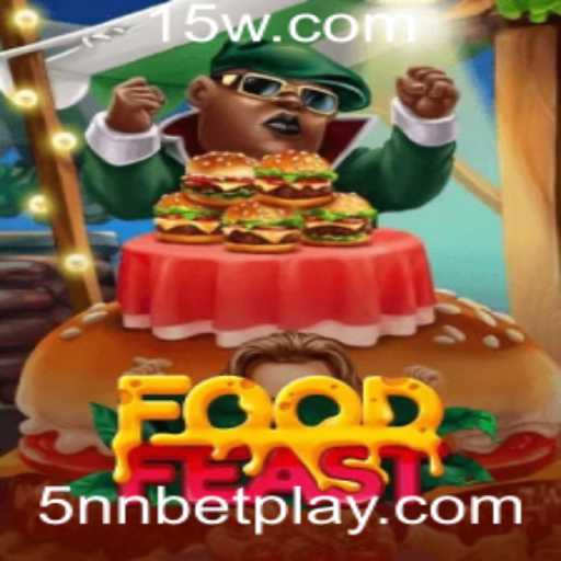 Descubra as Delícias de 'FoodFeast': O Último Fenômeno dos Jogos