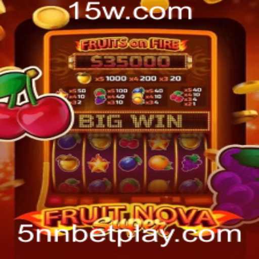 Descubra o Fascinante Mundo de FruitNovaSuper: O Jogo Que Conquista com a 5nnbet