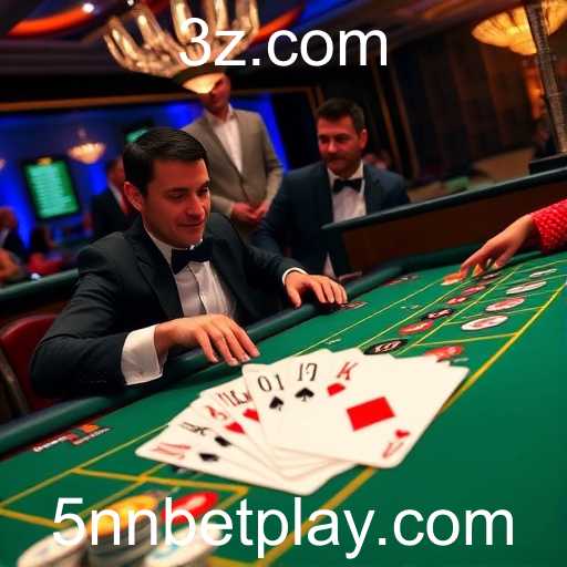 Live Casino no 5nnbet: A Experiência de Cassino em Tempo Real