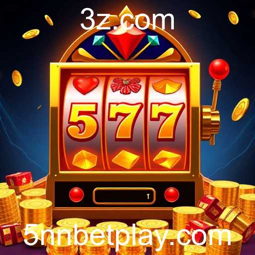 A Emoção e Diversão das Slot Machines no 5nnbet